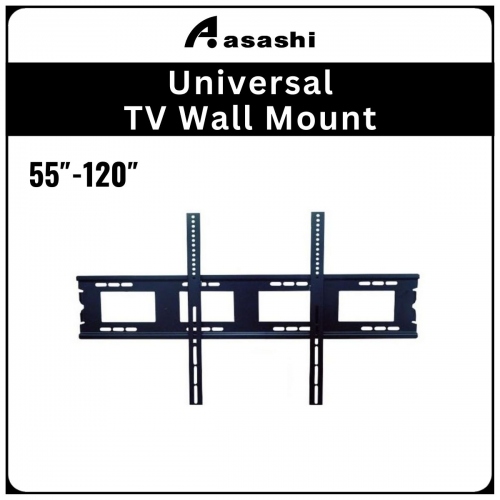 Universal 55'' - 120'' TV Wall Mount Bracket HT-105