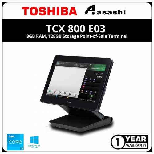 Toshiba TCX 800 E03 15