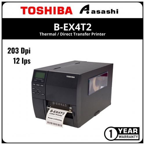 Toshiba B-EX4T2 4