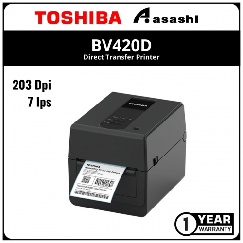 Toshiba BV420D 4