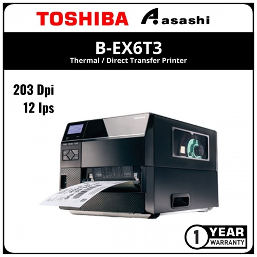 Toshiba B-EX6T3 6