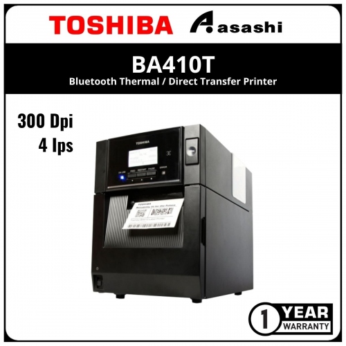 Toshiba BA410T 4