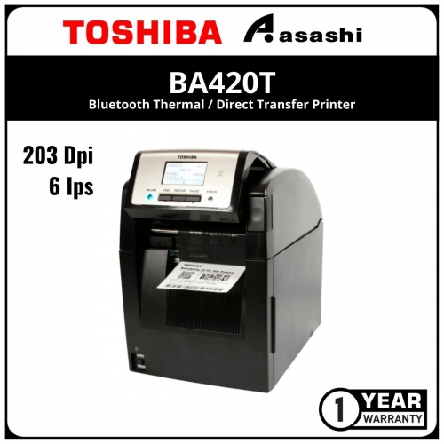 Toshiba BA420T 4