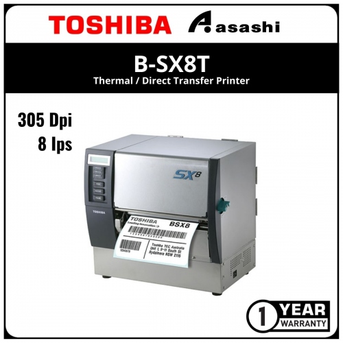 Toshiba B-SX8T 8.4