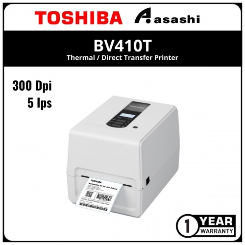 Toshiba BV410T 4