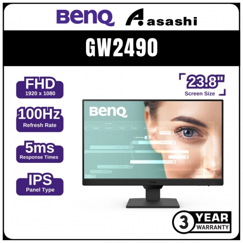 BenQ GW2490 23.8