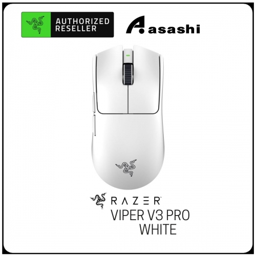 Razer Viper V3 Pro - White