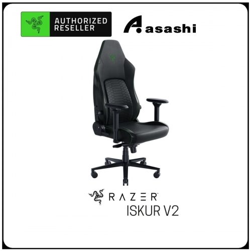 Razer Iskur V2 - Gaming Chair