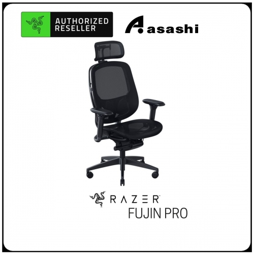 Razer Fujin Pro - Mesh Gaming Chair