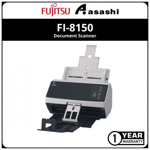 Ricoh / Fujitsu FI-8150 Document Scanner