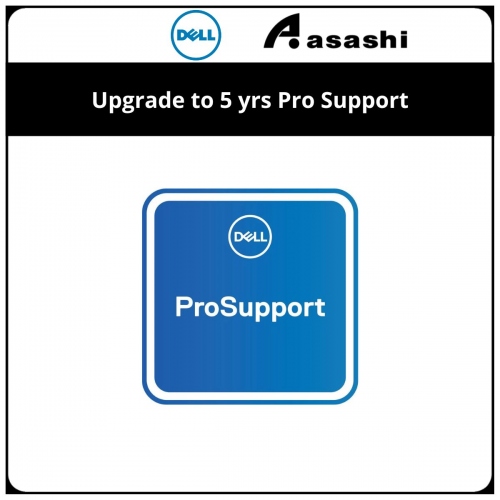 Dell Upgrade to 5 yrs Pro Support (Optiplex- 5xxx) (862-BJLB)