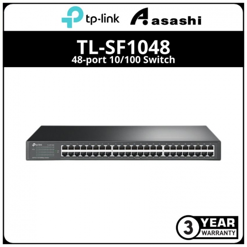 TP-Link TL-SF1048 48-port 10/100 Switch
