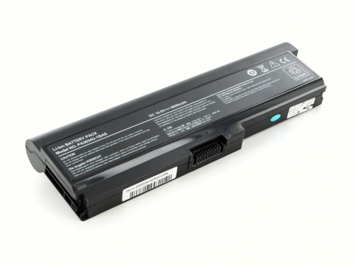 Afforda Toshiba Notebook Battery BTYTSB201262-PA3634 (6 months Limited Hardware Warranty)