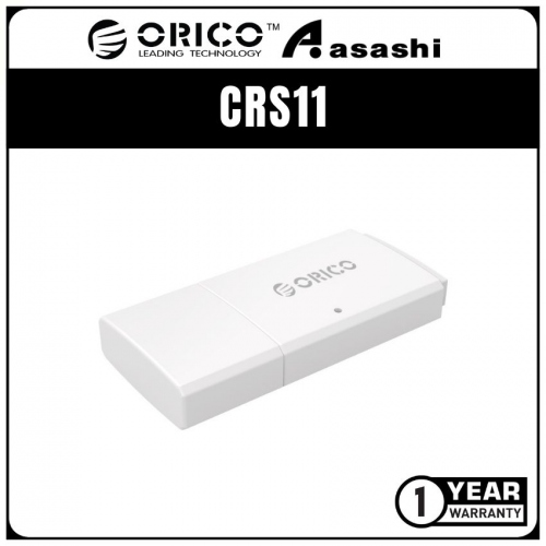 ORICO CRS11 USB3.0 TF Card Reader (1 yrs Limited Hardware Warranty)