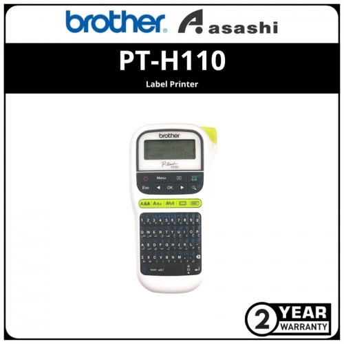 Brother P-Touch PT-H110 Label Printer