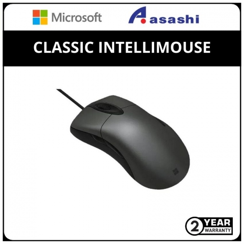 Microsoft Classic Intellimouse - HDQ-00005 (2yr Manufacturer Warranty)