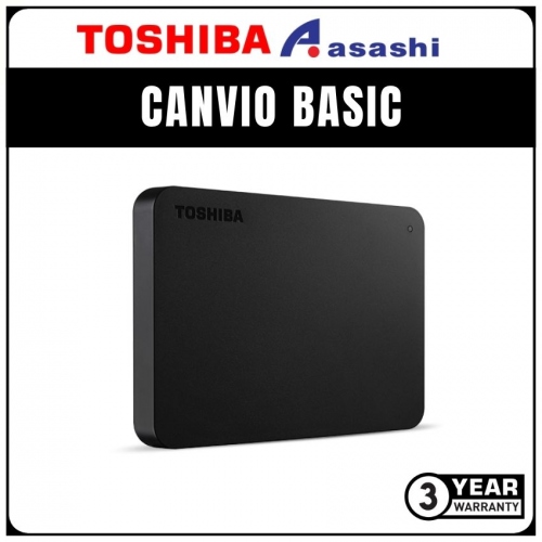 Toshiba Canvio Basic 2TB (HDTB420AK3AA) 2.5
