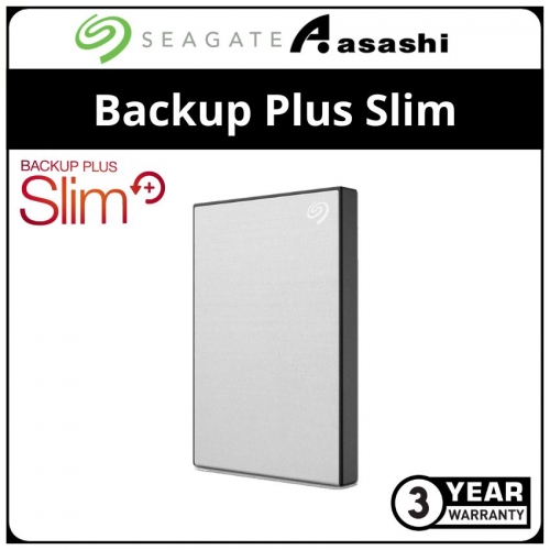 Seagate Backup Plus Slim 1TB (STHN1000401) 2.5