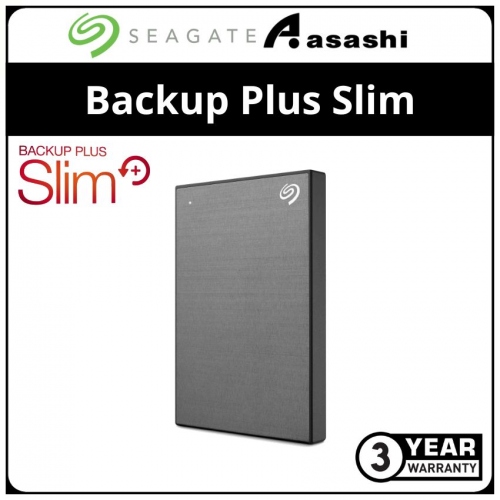 Seagate Backup Plus Slim 1TB (STHN1000405) 2.5