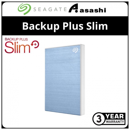 Seagate Backup Plus Slim 2TB (STHN2000402) 2.5