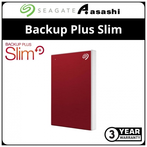 Seagate Backup Plus Slim 2TB (STHN2000403) 2.5