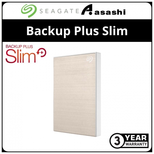 Seagate Backup Plus Slim 2TB (STHN2000404) 2.5