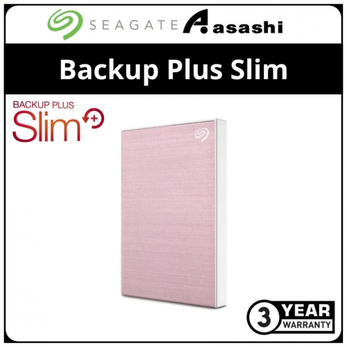 Seagate Backup Plus Slim 2TB (STHN2000405) 2.5