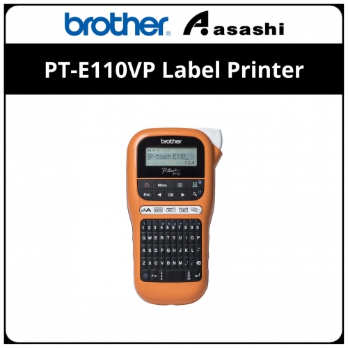 Brother PT-E110VP Label Printer