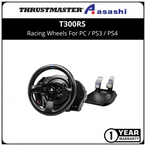 Thrustmaster T300RS Racing Wheels For PC / PS3 / PS4 (4160607)