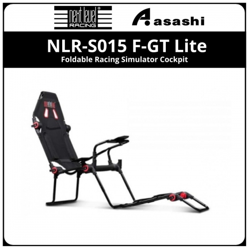 Next Level Racing F-GT Lite Cockpit NLR-S015