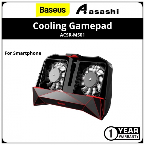 Baseus ACSR-MS01 Magic-Monster Games Dissipate- Heat Hand Handle (fit most 4.0-6.3inch Phone) - ACSR-MS01