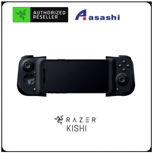 CLEARANCE - Razer Kishi - Universal Gaming Controller for iPhone RZ06-03360100-R3M1