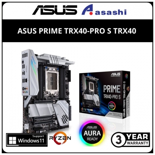 ASUS PRIME TRX40-PRO S TRX40 ATX Motherboard