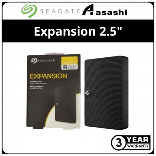 Seagate Expansion 1TB (STKM1000400) 2.5
