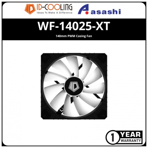 ID-Cooling WF-14025-XT 140mm PWM Casing Fan