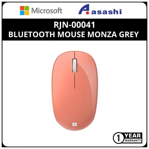 Microsoft RJN-00041 Peach Bluetooth Mouse (1years Limited Hardware Warrnty)