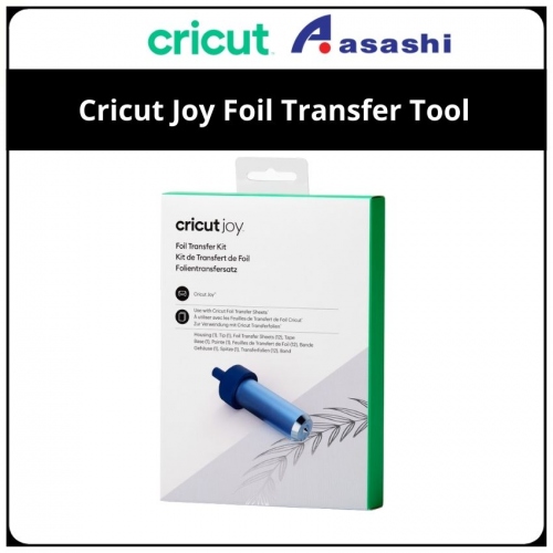 Cricut 2009057 Joy Foil Transfer Tool (With 1 Medium Tip)