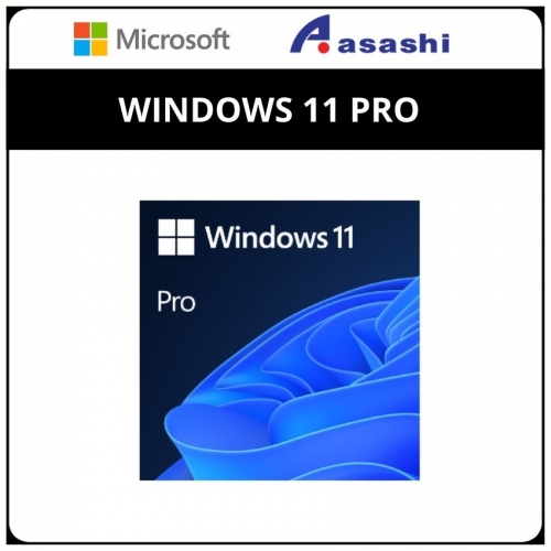 Microsoft Windows 11 PRO (ESD) (FQC-10572)