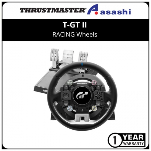 PROMO - Thrustmaster T-GT II RACING Wheels For PC / PlayStation®5 (4160829)