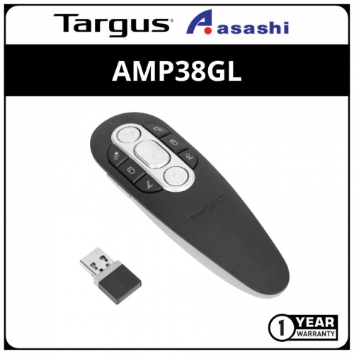 Targus (AMP38GL) Motion Control Presenter (1 yrs Manufacturer Warranty)