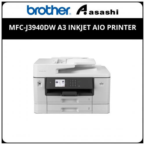 Brother MFC-J3940DW A3 INKJET AIO PRINTER