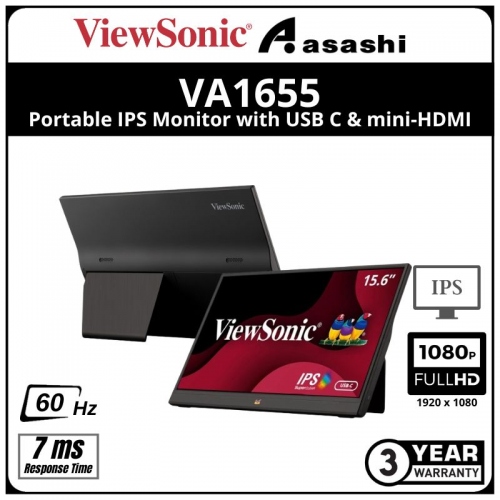 Viewsonic VA1655 - 15.6