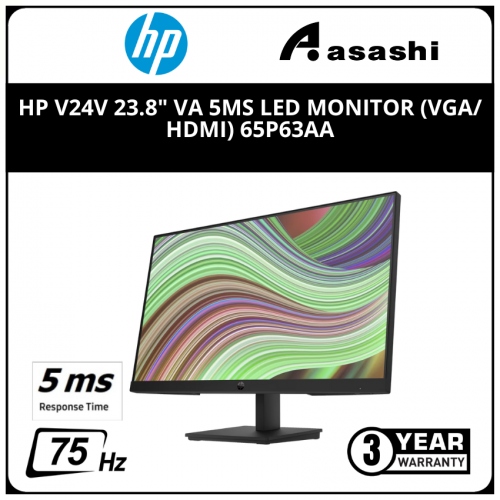 HP V24v G5 23.8