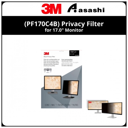 3M (PF170C4B) Privacy Filter for 17.0