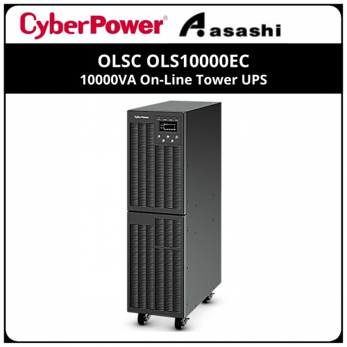 CyberPower OLSC OLS10000EC 10000VA On-Line Tower UPS