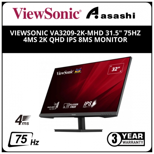 Viewsonic VA3209-2K-MHD 31.5