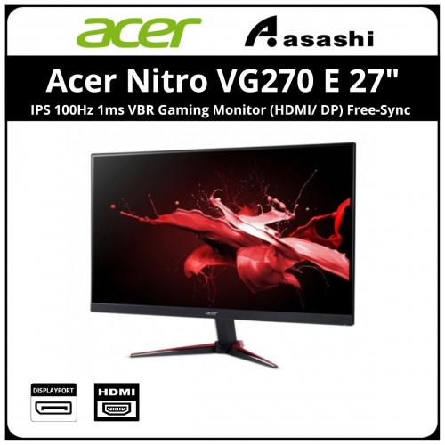 Acer Nitro VG270 E 27