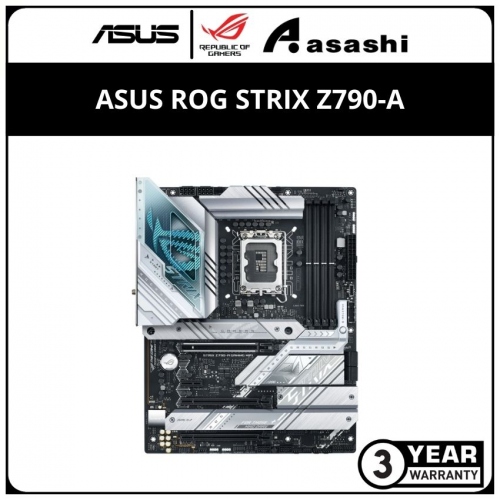 ASUS ROG STRIX Z790-A GAMING WIFI D5 (LGA1700) ATX Motherboard