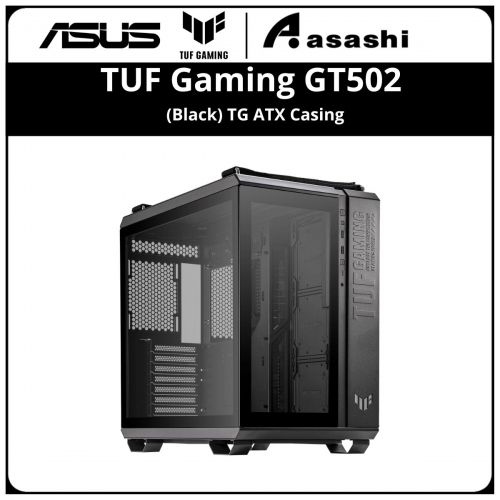 Asus TUF Gaming GT502 TG ATX Casing