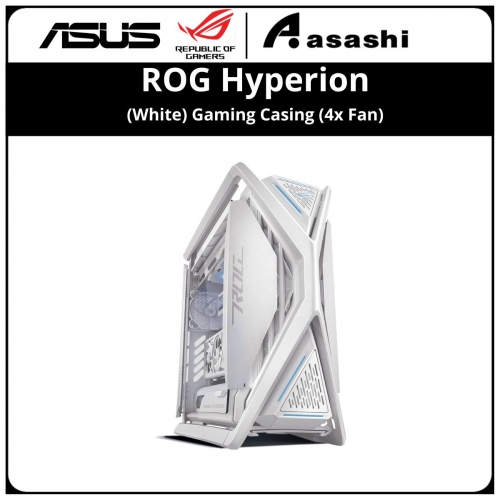 ASUS ROG Hyperion CR701 TG EATX Gaming Casing (4x Fan)
